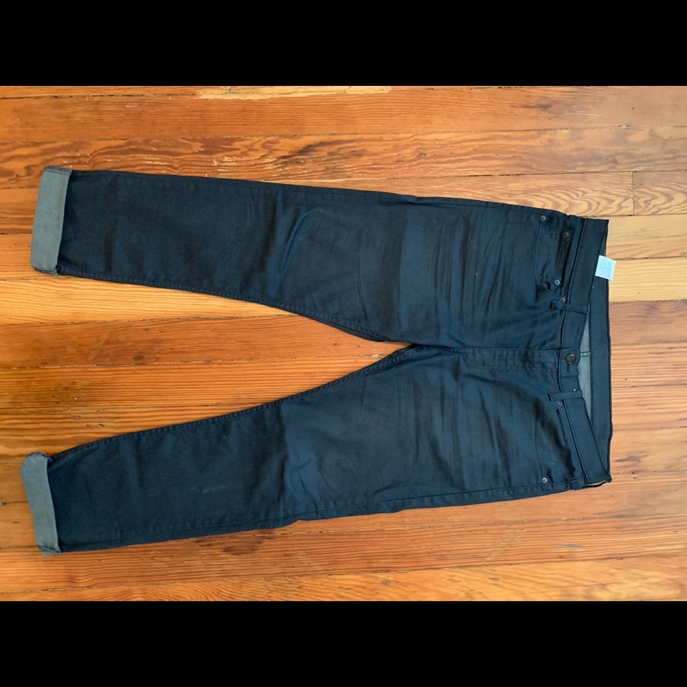 Levi Strauss 511 Slim Jeans | Navy Blue
